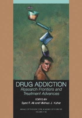 Syed F. Ali, Michael J. Kuhar, Syed F Ali, Michael J Kuhar - Drug Addiction, Häftad