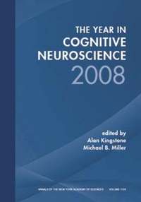 bokomslag Year in Cognitive Neuroscience 2008, Volume 1124