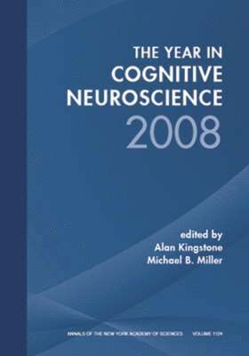 bokomslag Year in Cognitive Neuroscience 2008, Volume 1124
