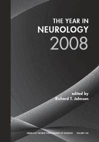 bokomslag The Year in Neurology 2008, Volume 1142