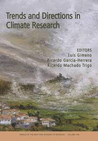 bokomslag Trends and Directions in Climate Research, Volume 1146
