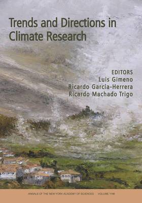 bokomslag Trends and Directions in Climate Research, Volume 1146