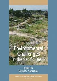 bokomslag Environmental Challenges in the Pacific Basin, Volume 1140