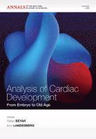 bokomslag Analysis of Cardiac Development