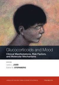 bokomslag Glucocorticoids and Mood