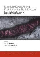 Molecular Structure and Function of the Tight Junction