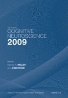 Alan Kingstone, Michael B. Miller - The Year in Cognitive Neuroscience 2009, Volume 1156, Häftad