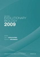 Carl D. Schlichting, Timothy A. Mousseau - Year in Evolutionary Biology 2009, Volume 1168, Häftad