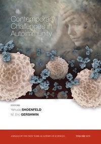 bokomslag Contemporary Challenges in Autoimmunity, Volume 1173