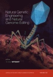 bokomslag Natural Genetic Engineering and Natural Genome Editing, Volume 1178