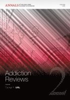 Addiction Reviews 2, Volume 1187 1