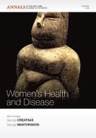 bokomslag Women's Health and Disease, Volume 1205