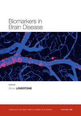 Biomarkers in Brain Disease, Volume 1180 1