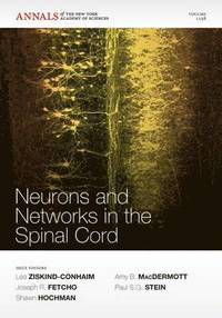 bokomslag Neurons and Networks in the Spinal Cord, Volume 1198