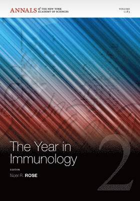 bokomslag The Year in Immunology 2, Volume 1183