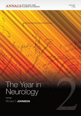 Richard T. Johnson, MD) Johnson, Richard T. (The Johns Hopkins University School of Medicine, Baltimore, Richard T Johnson - Year in Neurology 2, Volume 1184, Häftad