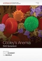 bokomslag Cooley's Anemia