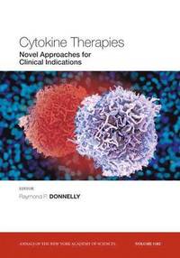 bokomslag Cytokine Therapies