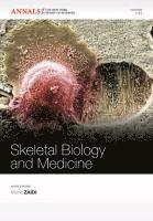 Skeletal Biology and Medicine, Volume 1192 1