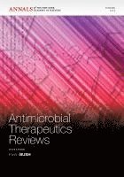 Antimicrobial Therapeutics Reviews, Volume 1213 1