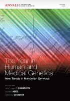 The Year in Human and Medical Genetics 1