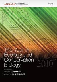bokomslag The Year in Ecology and Conservation Biology 2010, Volume 1195