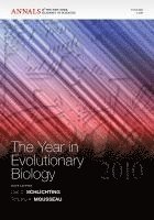 Carl D. Schlichting, Timothy A. Mousseau - Year in Evolutionary Biology 2010, Volume 1206, Häftad