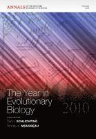 The Year in Evolutionary Biology 2010, Volume 1206 1
