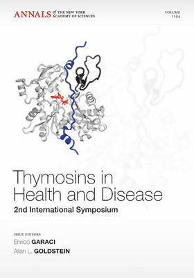 Thymosins in Health and Disease 1