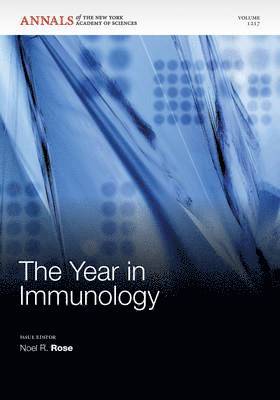 bokomslag The Year in Immunology 3, Volume 1217