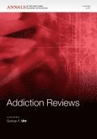 bokomslag Addiction Reviews 3, Volume 1216