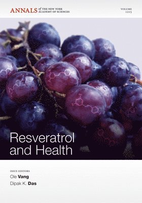 Dipak K. Das, Ole Vang - Resveratrol and Health, Volume 1215, Häftad