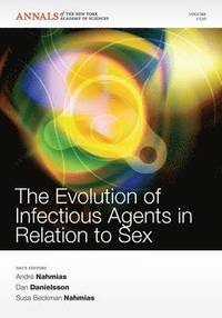 bokomslag The Evolution of Infectious Agents in Relation to Sex, Volume 1230