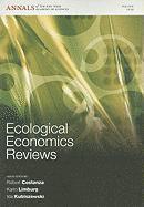 bokomslag Ecological Economics Reviews, Volume 1219