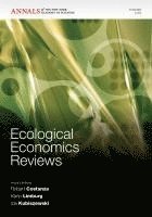 Karin E. Limburg, Robert Costanza, Ida Kubiszewski - Ecological Economics Reviews, Volume 1219, Häftad