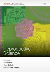 bokomslag Reproductive Science, Volume 1221