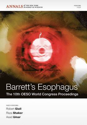 Robert Giuli, Reza Shaker, Asad Umar - Barrett's Esophagus, Häftad