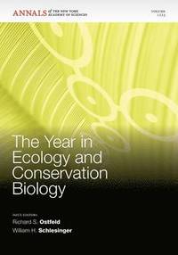 bokomslag The Year in Ecology and Conservation Biology 2011, Volume 1223