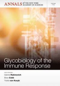 bokomslag Glycobiology of the Immune Response, Volume 1253