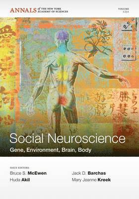 Bruce S. McEwen, Huda Akil, Jack D. Barchas, Mary Jeanne Kreek - Social Neuroscience, Häftad