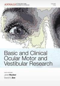 bokomslag Basic and Clinical Ocular Motor and Vestibular Research, Volume 1233