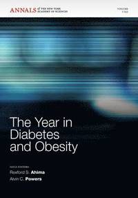 bokomslag The Year in Diabetes and Obesity