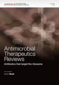 bokomslag Antimicrobial Therapeutics Reviews