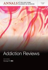 bokomslag Addiction Reviews