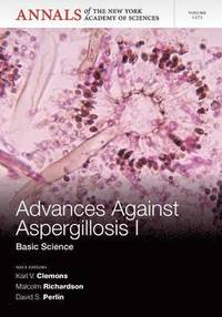 bokomslag Advances Against Aspergillosis I