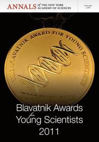 bokomslag Blavatnik Awards for Young Scientists 2011, Volume 1260