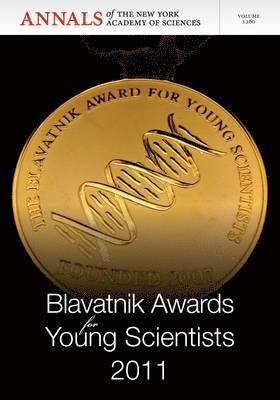 Editorial Staff of Annals of the New York Academy of Sciences - Blavatnik Awards for Young Scientists 2011, Volume 1260, Häftad