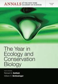 bokomslag The Year in Ecology and Conservation Biology 2012, Volume 1249