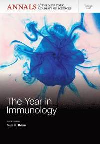 bokomslag The Year in Immunology