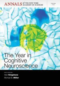 bokomslag The Year in Cognitive Neuroscience 2012, Volume 1251